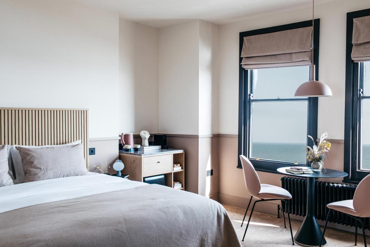 Port Hotel Eastbourne Eksteriør bilde