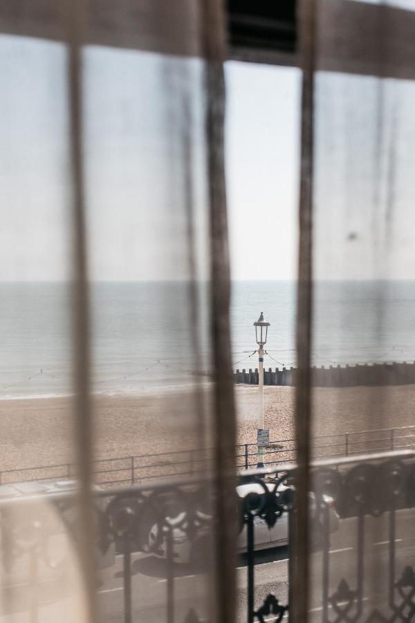 Port Hotel Eastbourne Eksteriør bilde