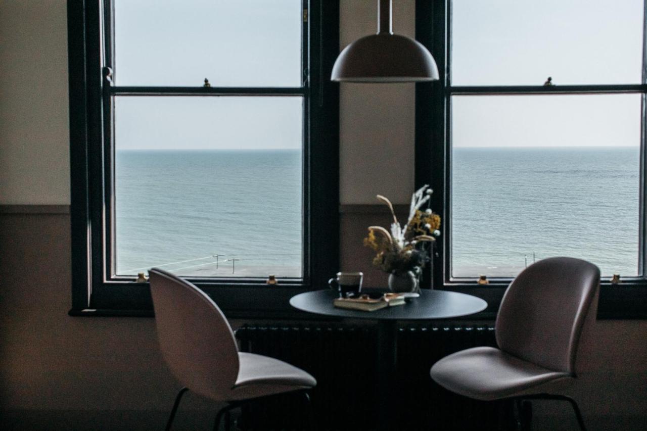 Port Hotel Eastbourne Eksteriør bilde