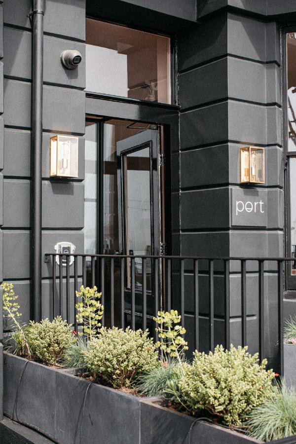 Port Hotel Eastbourne Eksteriør bilde