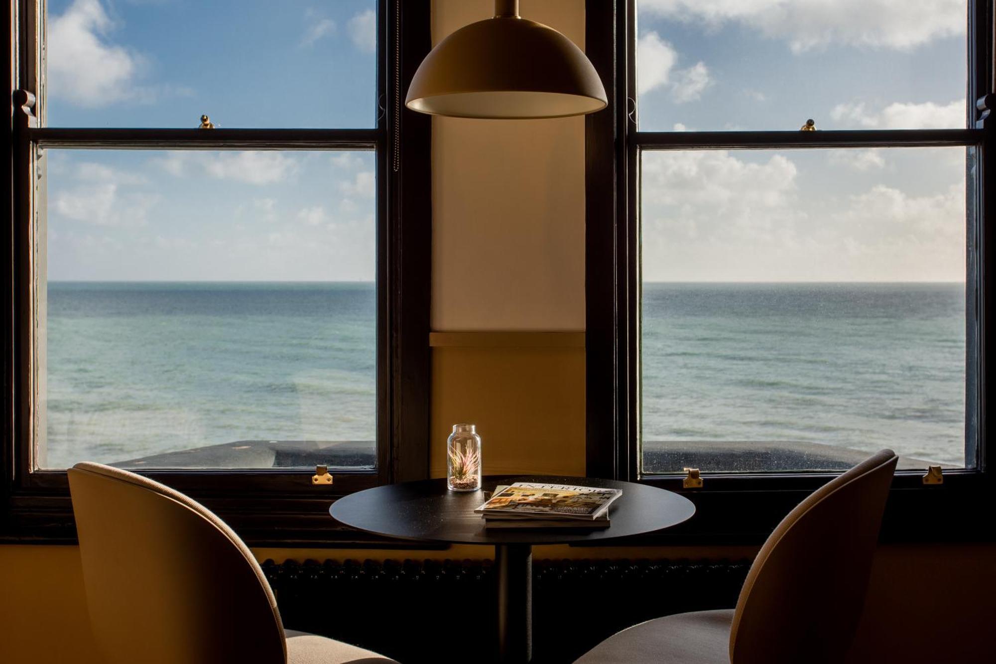 Port Hotel Eastbourne Eksteriør bilde