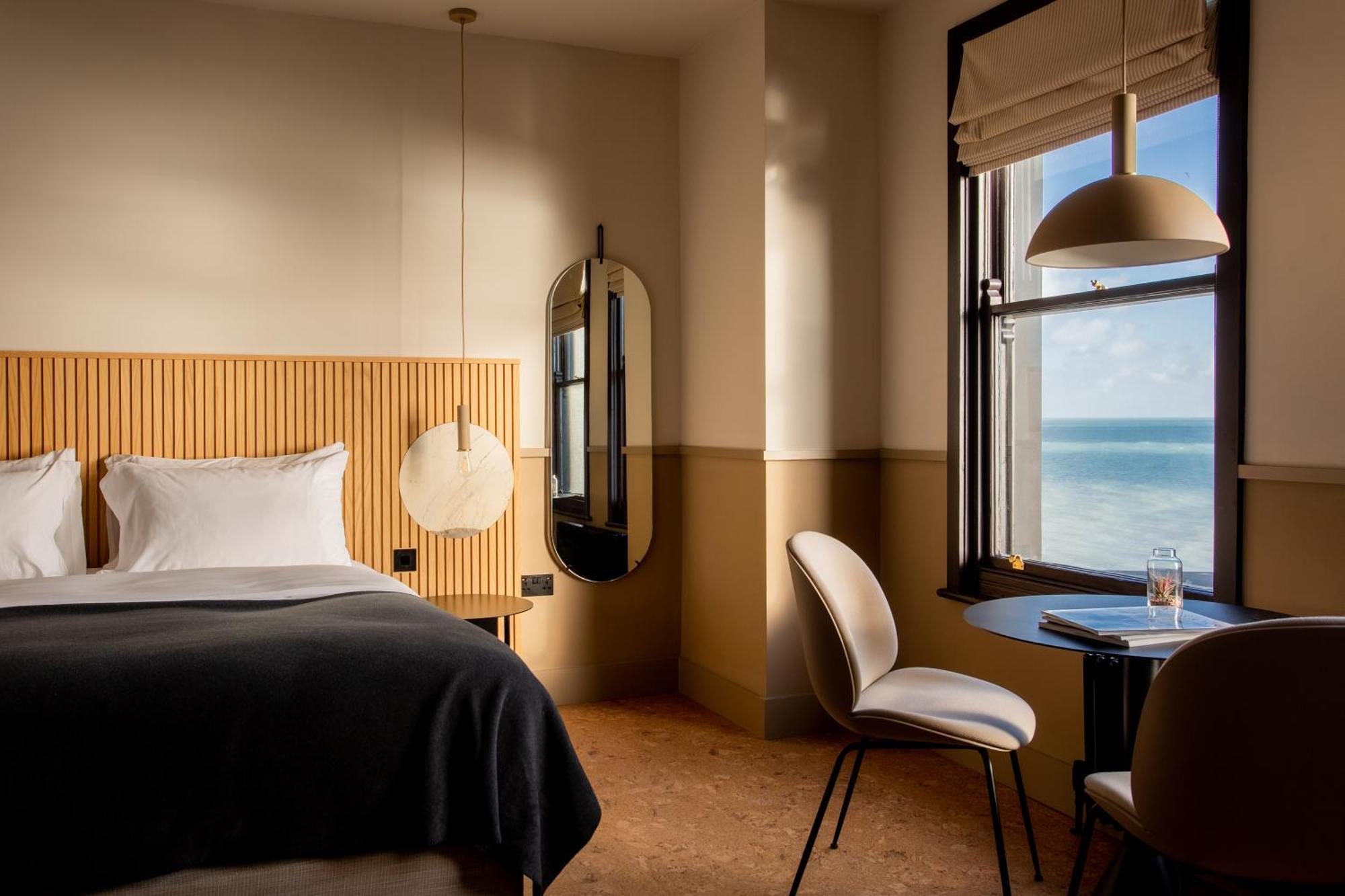 Port Hotel Eastbourne Eksteriør bilde